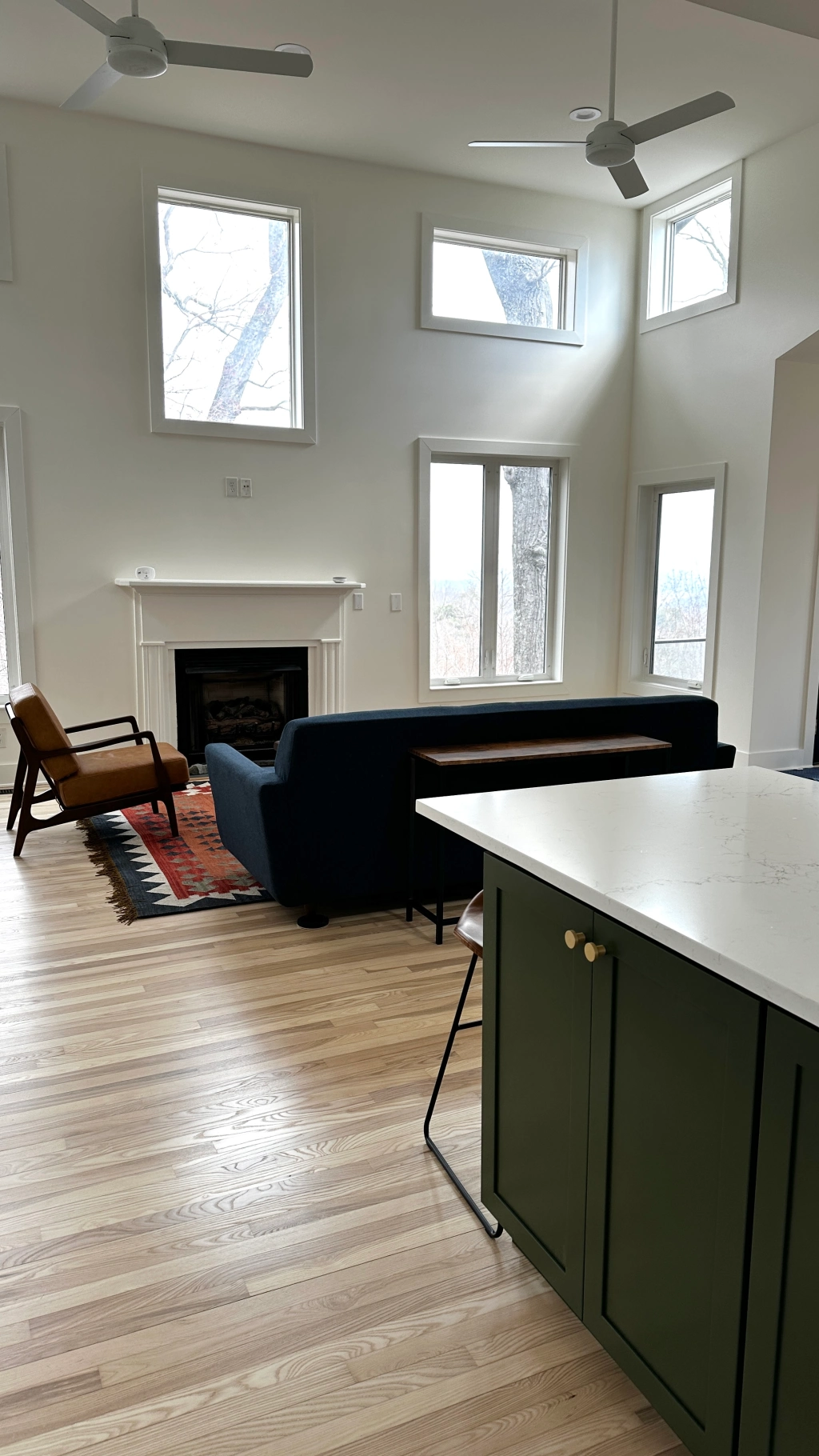 Reflection and Cabin Progress Update – 6 months&nbsp;in